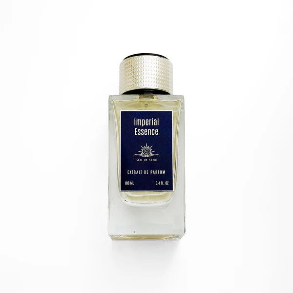 Imperial Essence — Violet Patchouli Extrait de Parfum