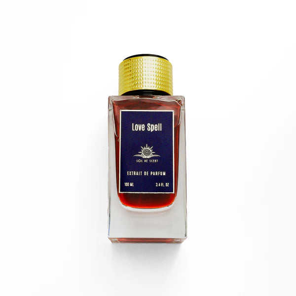 Love Spell — Caramel Orange Blossom Extrait de Parfum