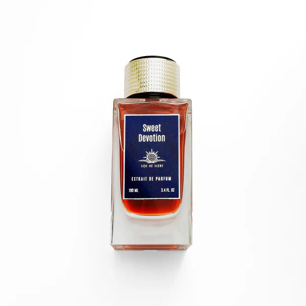 Sweet Devotion — Cherry Honey Extrait de Parfum