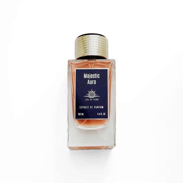Majestic Aura — Pineapple Oakmoss Extrait de Parfum