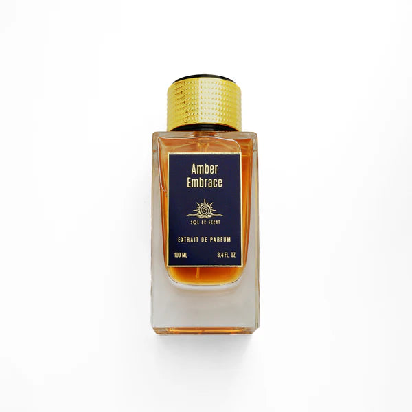 Amber Embrace — Tobacco Amber Extrait de Parfum