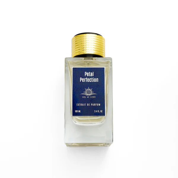 Petal Perfection — Tuberose Rose Extrait de Parfum